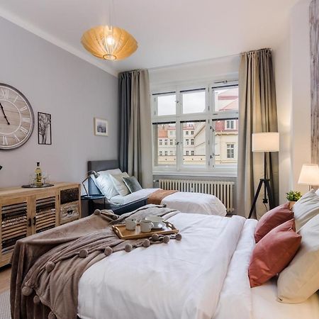 Apt In Prague Charles Bridge 1Km By Michal&Friends Exterior foto