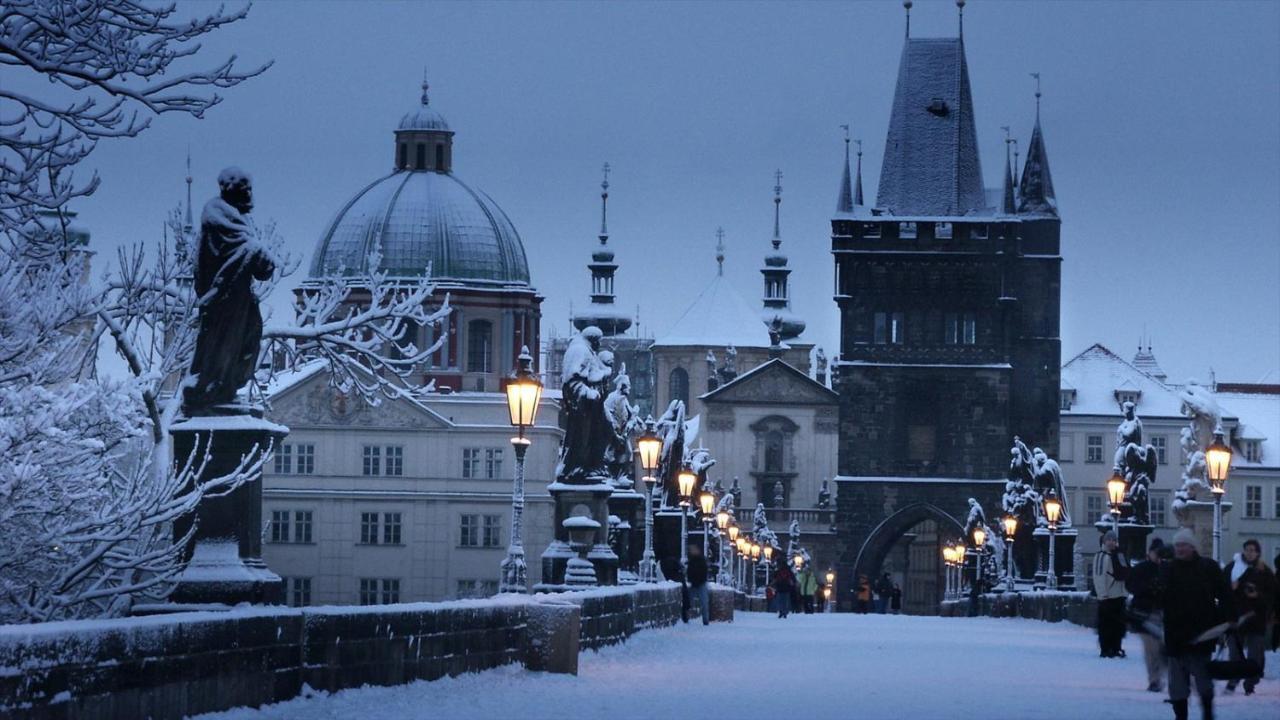 Apt In Prague Charles Bridge 1Km By Michal&Friends Exterior foto
